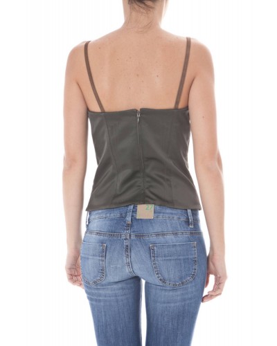 JOHN GALLIANO TOP Donna