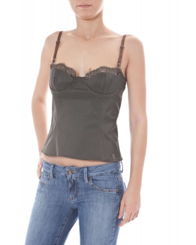 JOHN GALLIANO TOP Donna