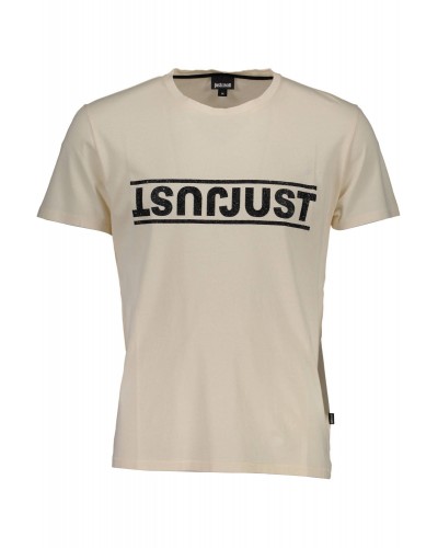 JUST CAVALLI T-SHIRT MANICHE CORTE Uomo