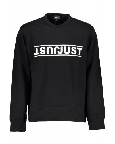 JUST CAVALLI FELPA SENZA ZIP Uomo