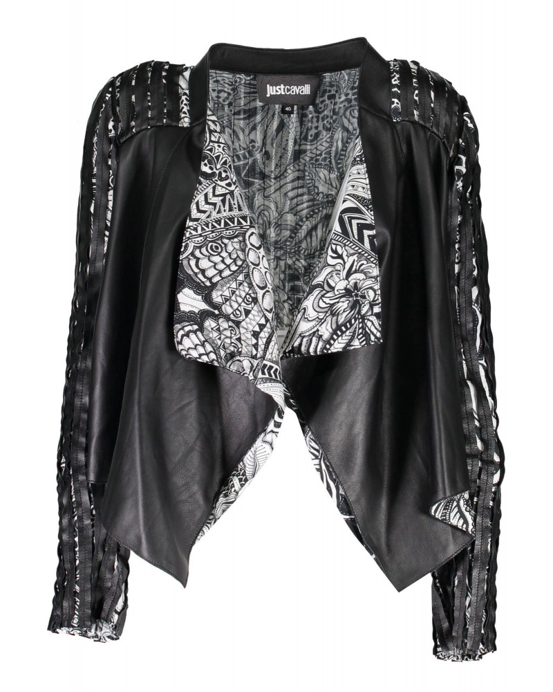 JUST CAVALLI GIACCA SPORTIVA Donna