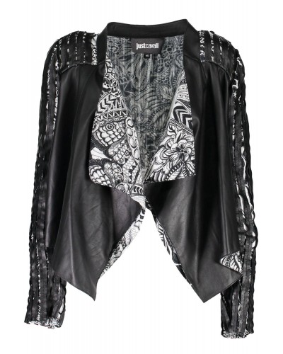 JUST CAVALLI GIACCA SPORTIVA Donna