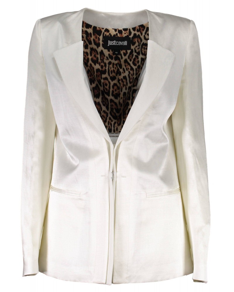 JUST CAVALLI GIACCA CLASSICA Donna