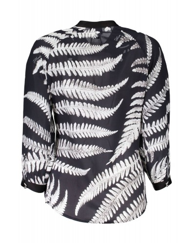 JUST CAVALLI CAMICIA MANICHE LUNGHE Donna