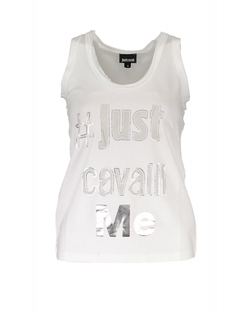 JUST CAVALLI CANOTTA Donna