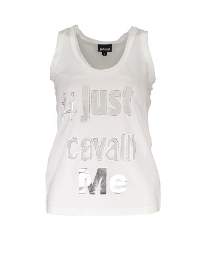 JUST CAVALLI CANOTTA Donna