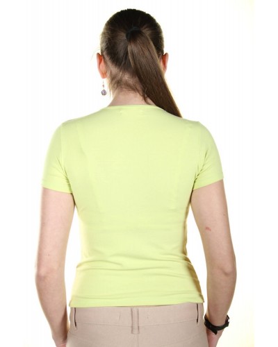 JUST FOR YOU T-SHIRT MANICHE CORTE Donna