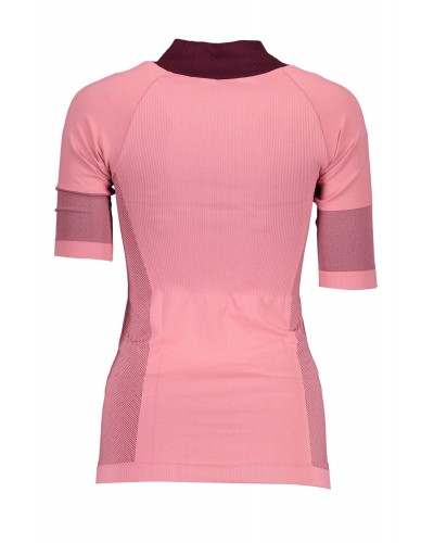 KARI TRAA T-SHIRT MANICHE CORTE Donna