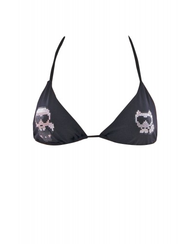 KARL LAGERFELD COSTUME PARTE SOPRA Donna