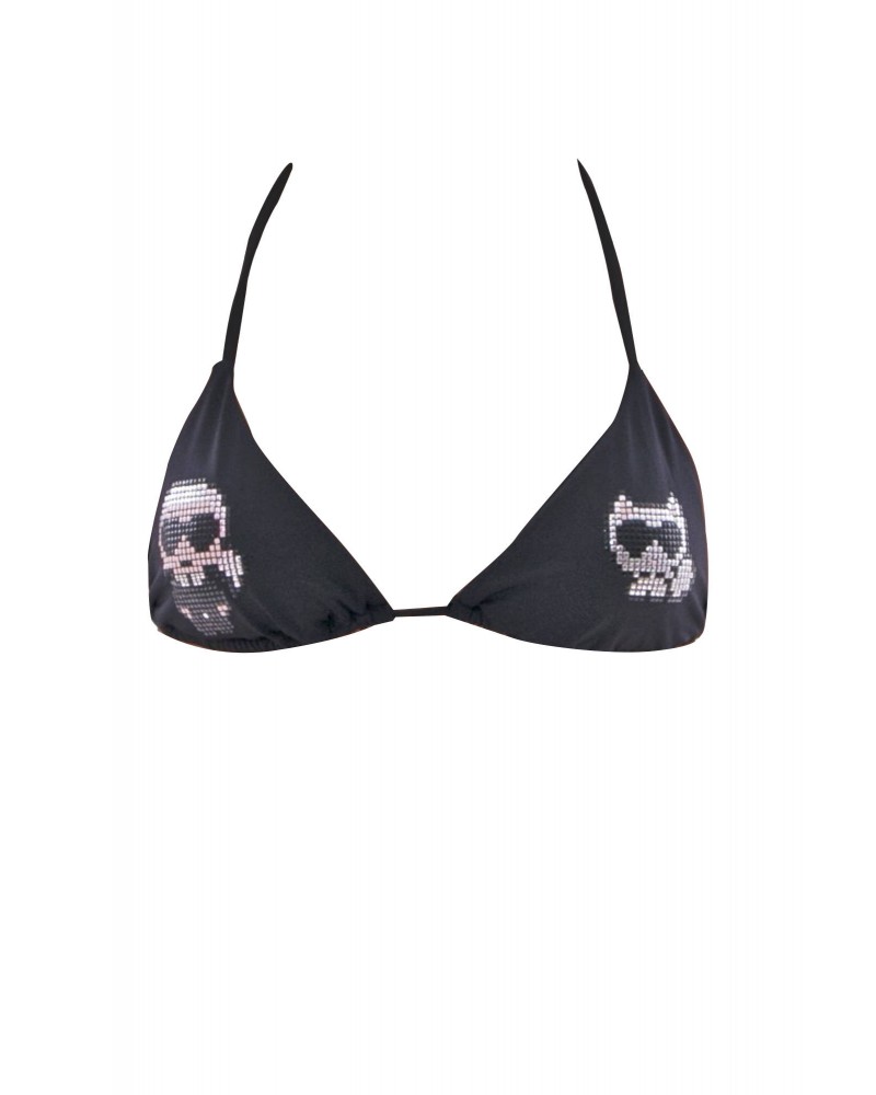 KARL LAGERFELD COSTUME PARTE SOPRA Donna