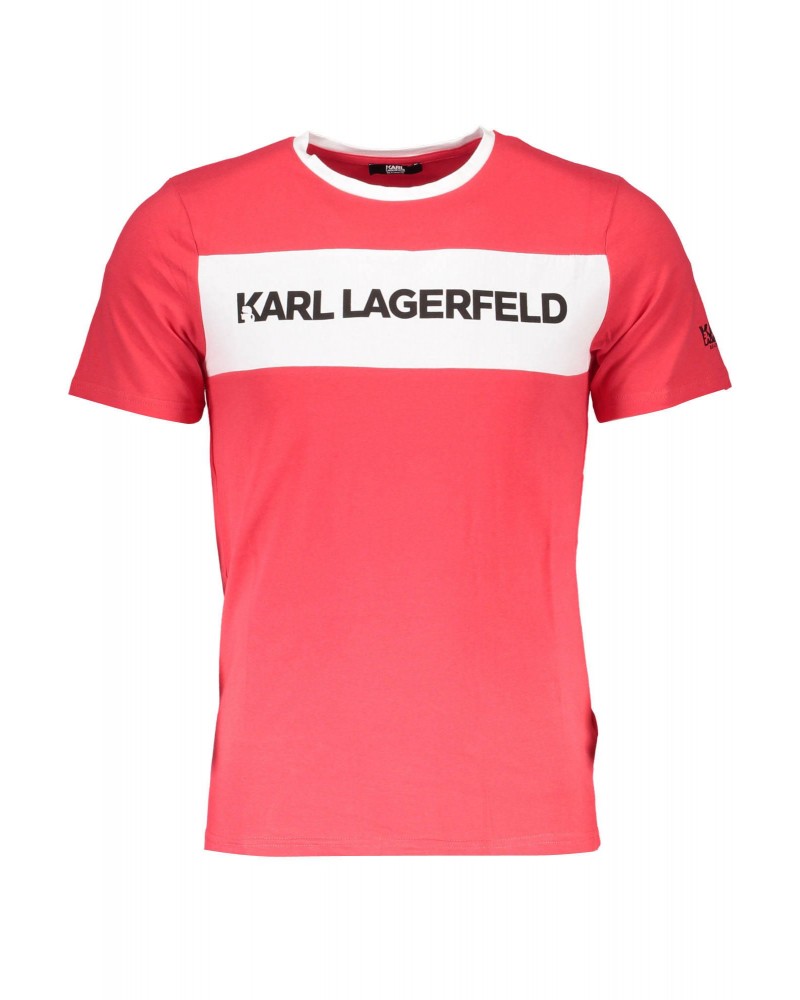 KARL LAGERFELD BEACHWEAR T-SHIRT MANICHE CORTE Uomo