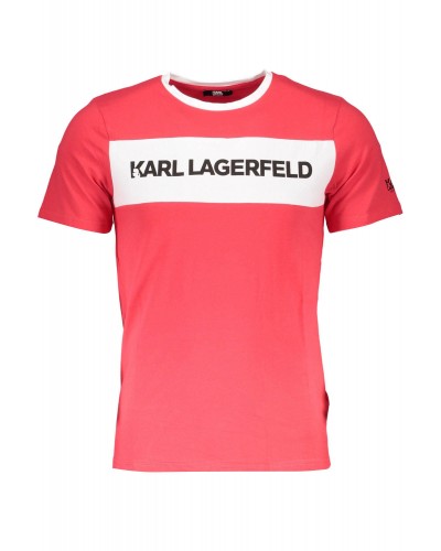 KARL LAGERFELD BEACHWEAR T-SHIRT MANICHE CORTE Uomo