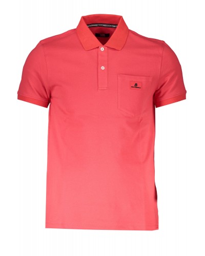 KARL LAGERFELD BEACHWEAR POLO MANICHE CORTE Uomo