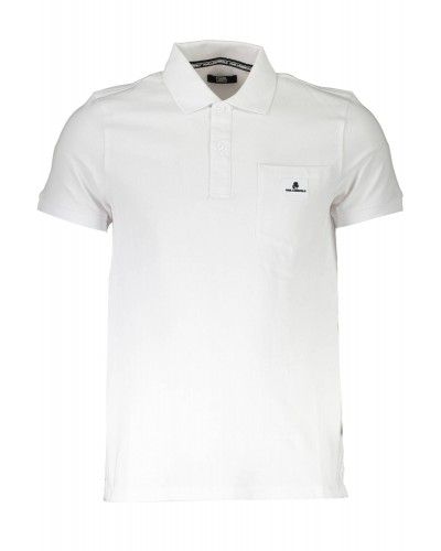 KARL LAGERFELD BEACHWEAR POLO MANICHE CORTE Uomo