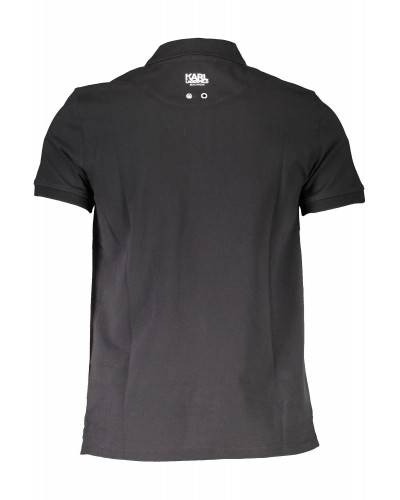 KARL LAGERFELD BEACHWEAR POLO MANICHE CORTE Uomo