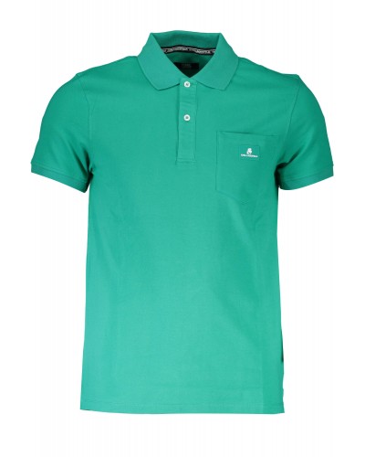 KARL LAGERFELD BEACHWEAR POLO MANICHE CORTE Uomo