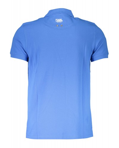 KARL LAGERFELD BEACHWEAR POLO MANICHE CORTE Uomo