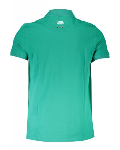 KARL LAGERFELD BEACHWEAR POLO MANICHE CORTE Uomo