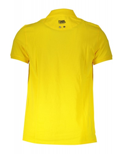 KARL LAGERFELD BEACHWEAR POLO MANICHE CORTE Uomo