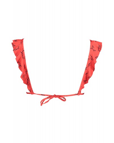 KARL LAGERFELD BEACHWEAR COSTUME PARTE SOPRA Donna