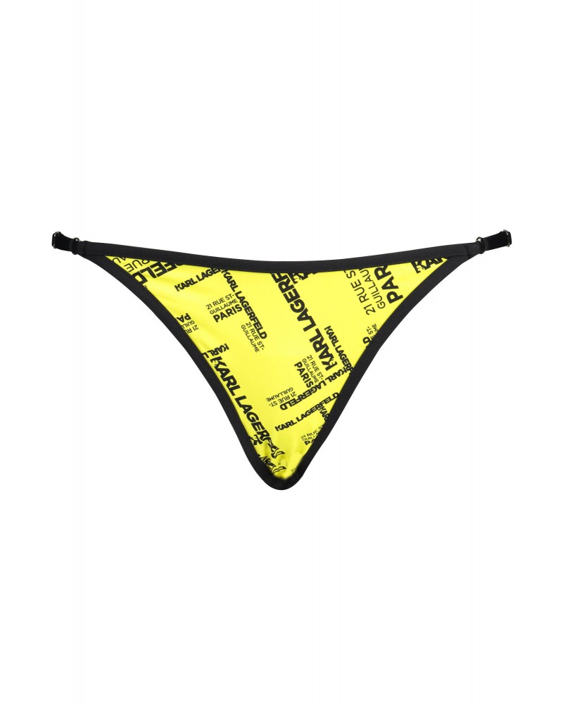 KARL LAGERFELD BEACHWEAR COSTUME PARTE SOTTO Donna