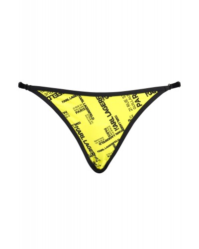 KARL LAGERFELD BEACHWEAR COSTUME PARTE SOTTO Donna