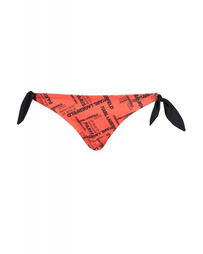 KARL LAGERFELD BEACHWEAR COSTUME PARTE SOTTO Donna