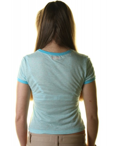 KILLAH T-SHIRT MANICHE CORTE Donna