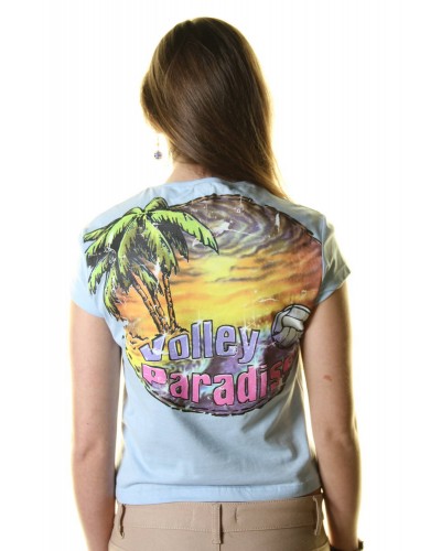 KILLAH T-SHIRT MANICHE CORTE Donna