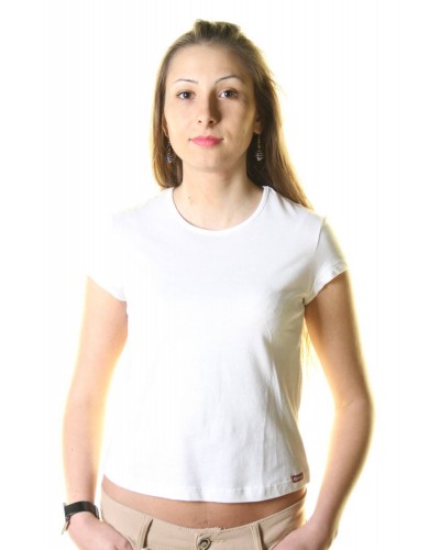 KILLAH T-SHIRT MANICHE CORTE Donna