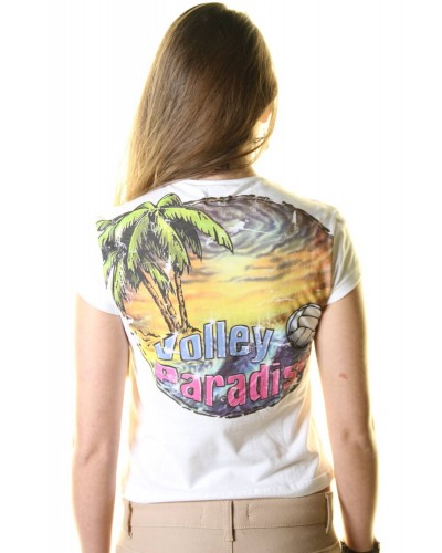 KILLAH T-SHIRT MANICHE CORTE Donna