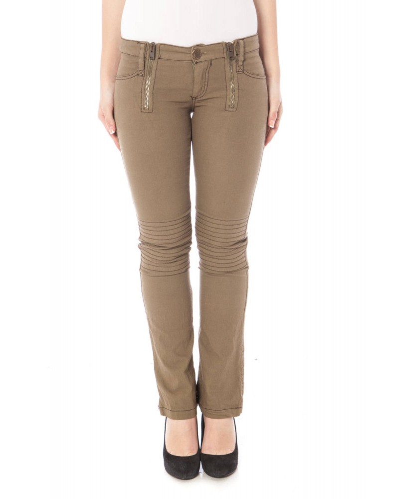 KING'S JEANS PANTALONE Donna