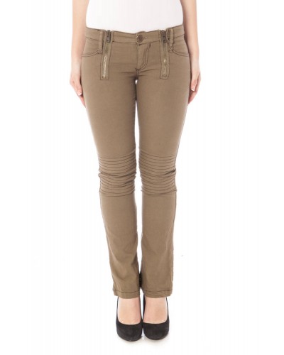 KING'S JEANS PANTALONE Donna