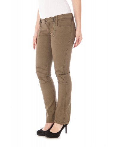 KING'S JEANS PANTALONE Donna