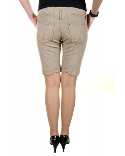 KING'S JEANS PANTALONE BERMUDA Donna