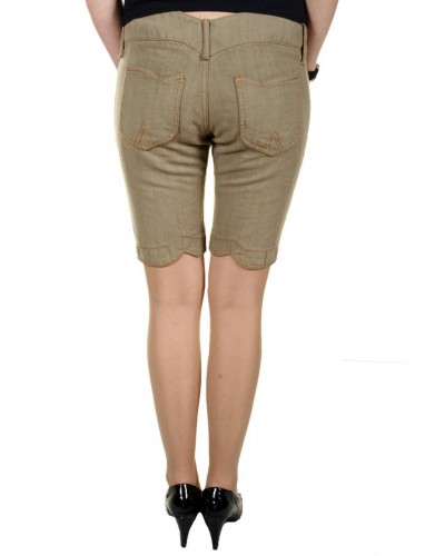 KING'S JEANS PANTALONE BERMUDA Donna