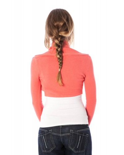 KONTATTO COPRISPALLE MANICHE LUNGHE Donna