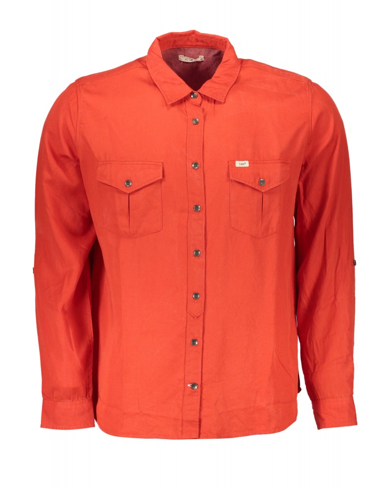 LEE CAMICIA MANICHE LUNGHE Donna