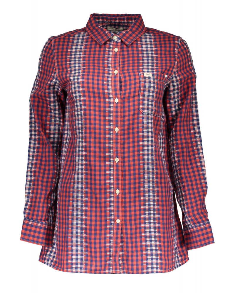LEE CAMICIA MANICHE LUNGHE Uomo