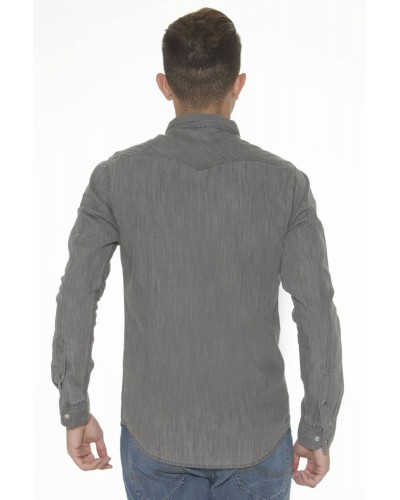 LEE CAMICIA MANICHE LUNGHE Uomo