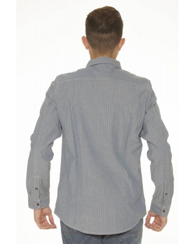 LEE CAMICIA MANICHE LUNGHE Uomo