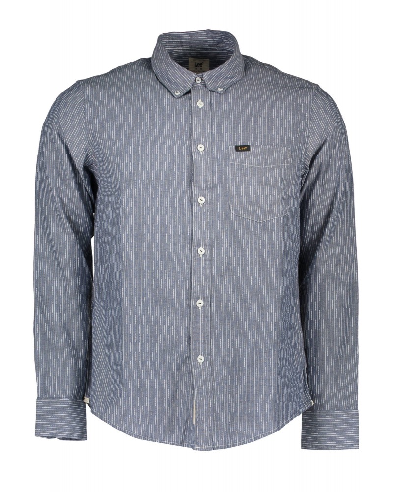 LEE CAMICIA MANICHE LUNGHE Uomo