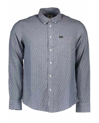LEE CAMICIA MANICHE LUNGHE Uomo