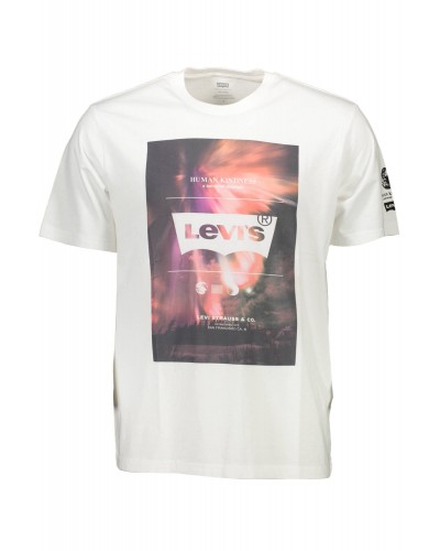 LEVI'S T-SHIRT MANICHE CORTE Uomo