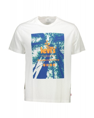LEVI'S T-SHIRT MANICHE CORTE Uomo