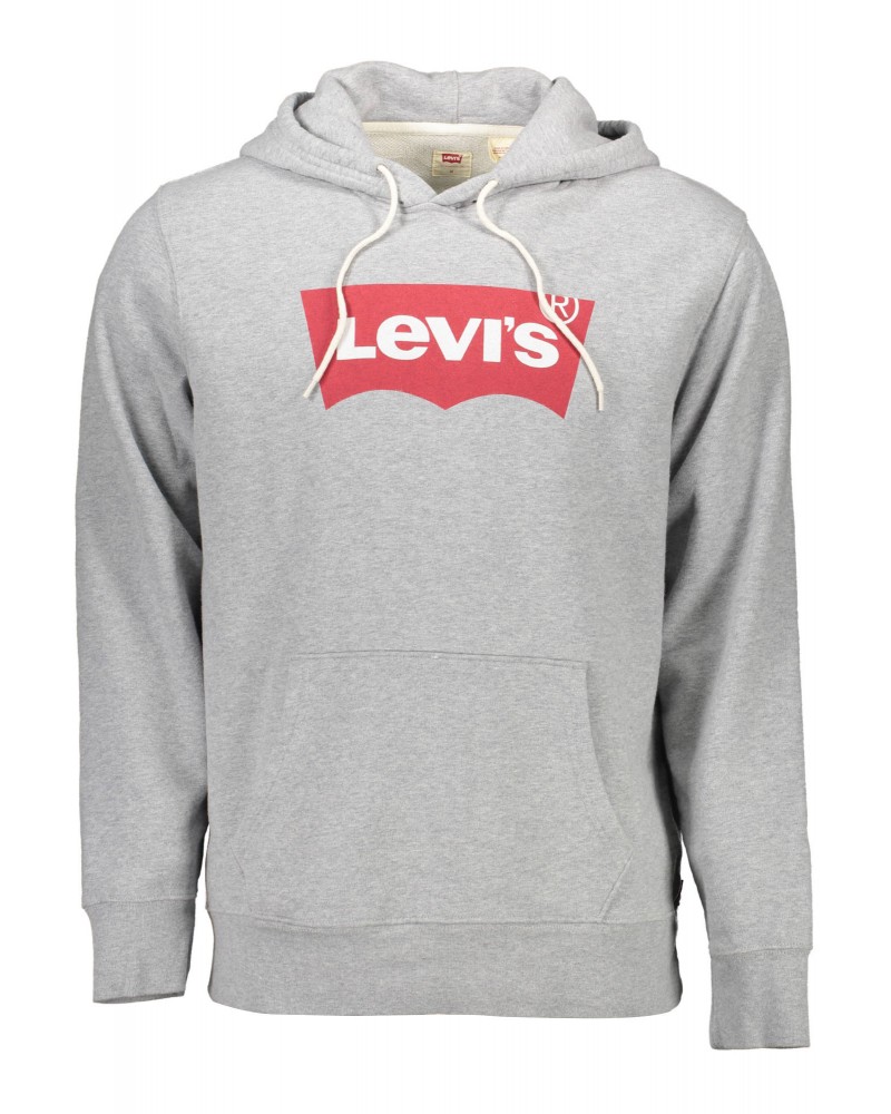 LEVI'S FELPA SENZA ZIP Uomo