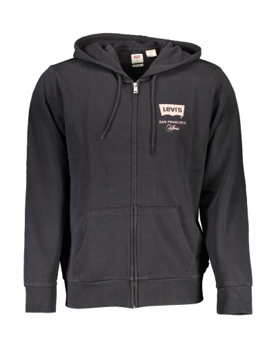 LEVI'S FELPA CON ZIP Uomo
