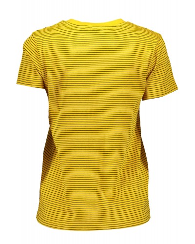 LEVI'S T-SHIRT MANICHE CORTE Donna