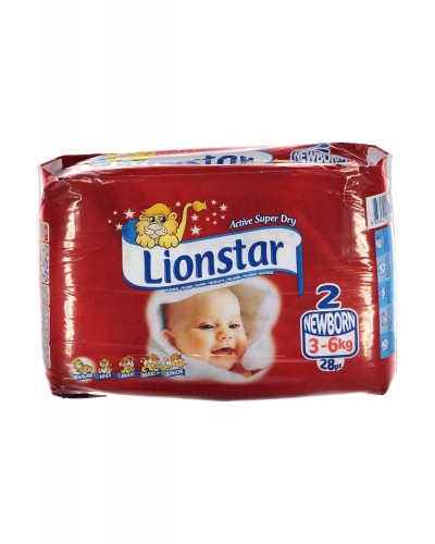 LIONSTAR PANNOLINI Bambino