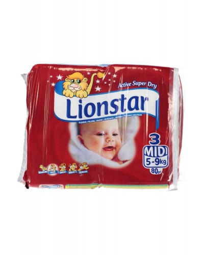 LIONSTAR PANNOLINI Bambino
